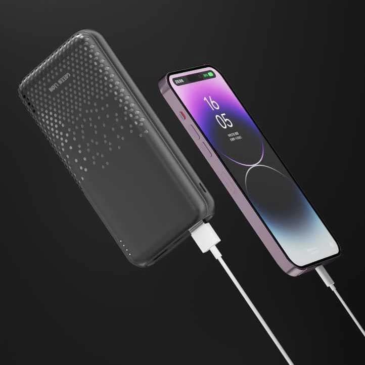 پاوربانک گرین لاین مدل Rome Ultra Slim ظرفیت 20000mah — تصویر ۳