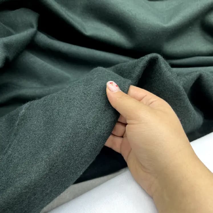 دورس پشت کرکی رنگ سبز کله غازی — تصویر ۲