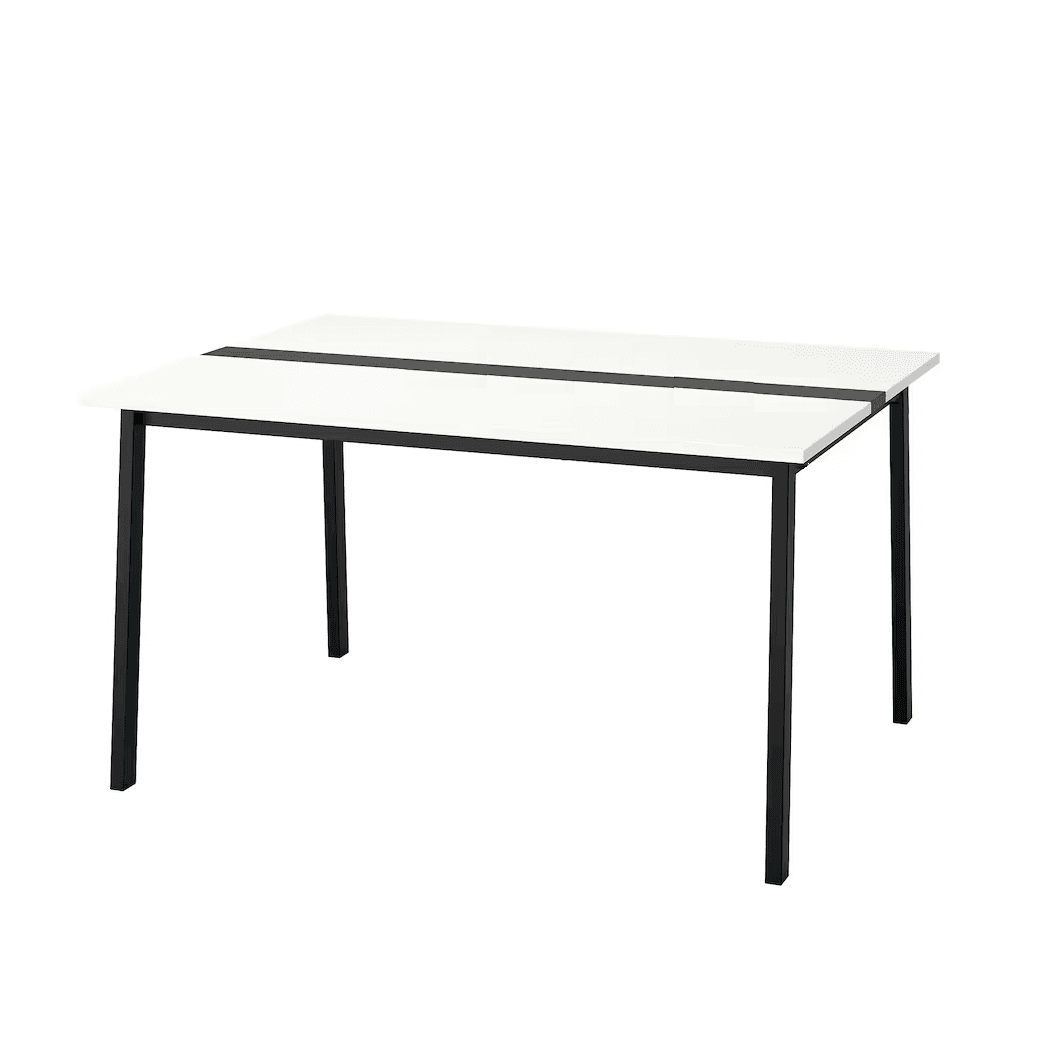 میز کنفرانس پایه فلزی morchoob-16004 — تصویر ۴