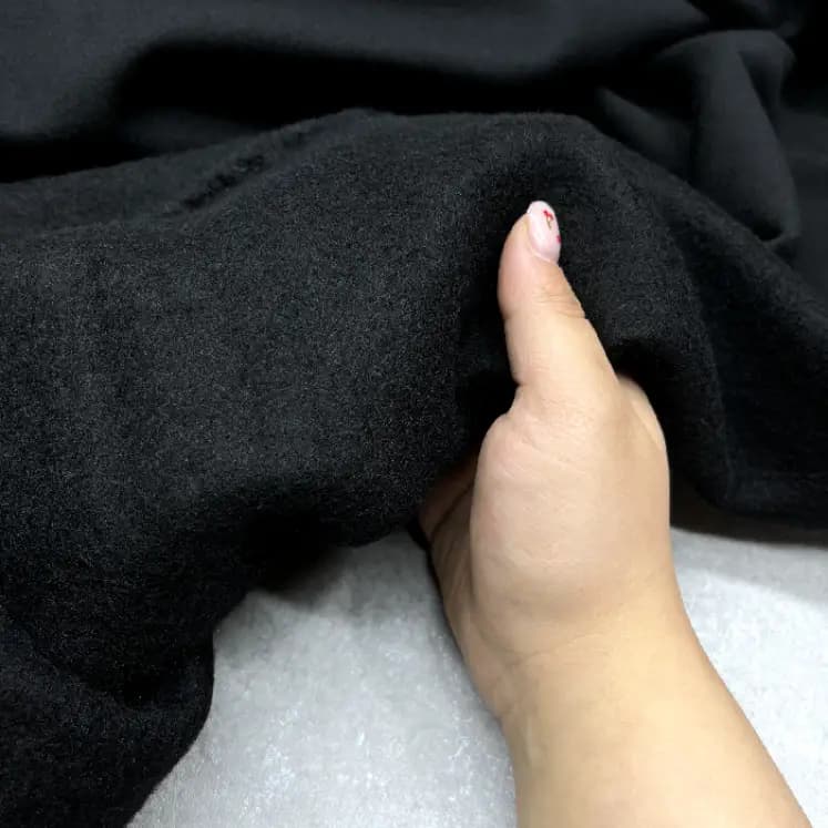 دورس پشت کرکی رنگ مشکی — تصویر ۲