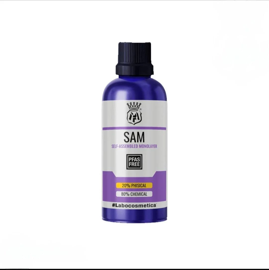پوشش نانو سرامیک SAM