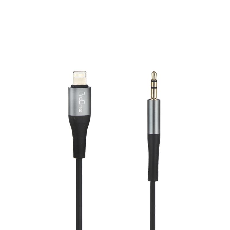 کابل تبدیل لایتنینگ به AUX پرووان مدل ProOne PCA48