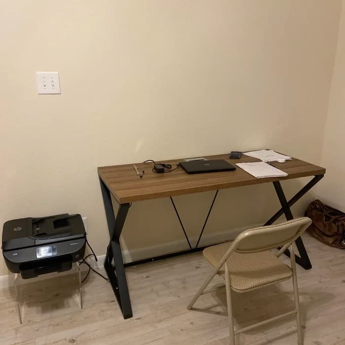 میز کامپیوتر مدل morchoob-12034 — تصویر ۸