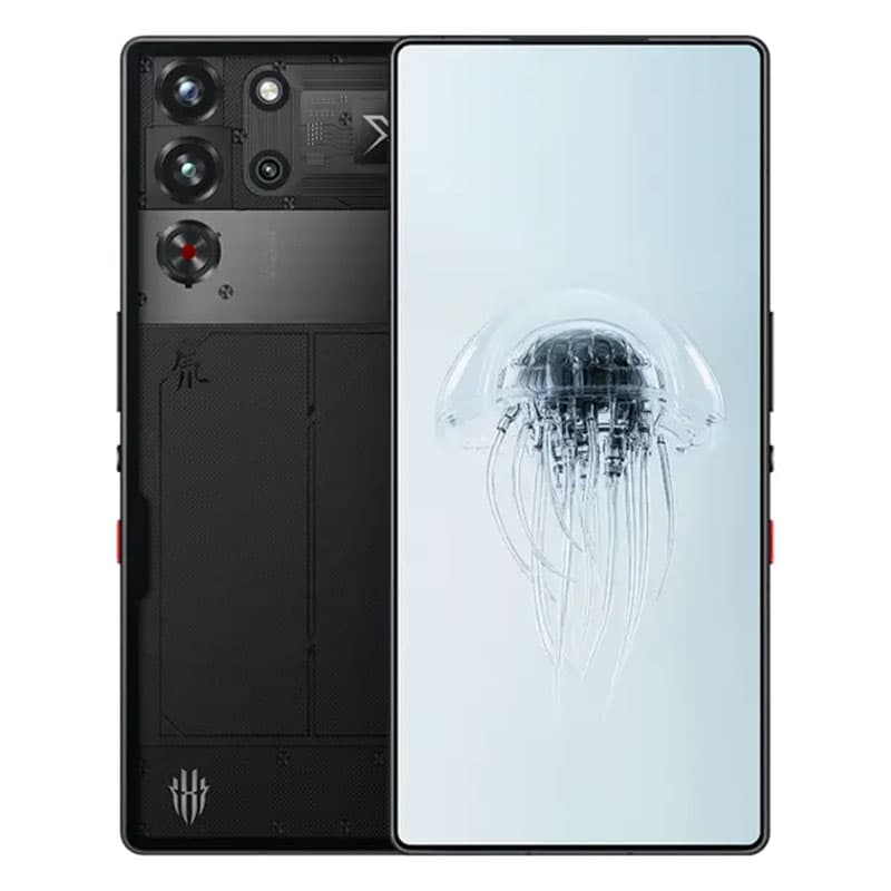 گوشی موبایل نوبیا ردمجیک ZTE Nubia Red Magic 10 Pro Plus حافظه 512 گیگابایت و رم 16 گیگابایت