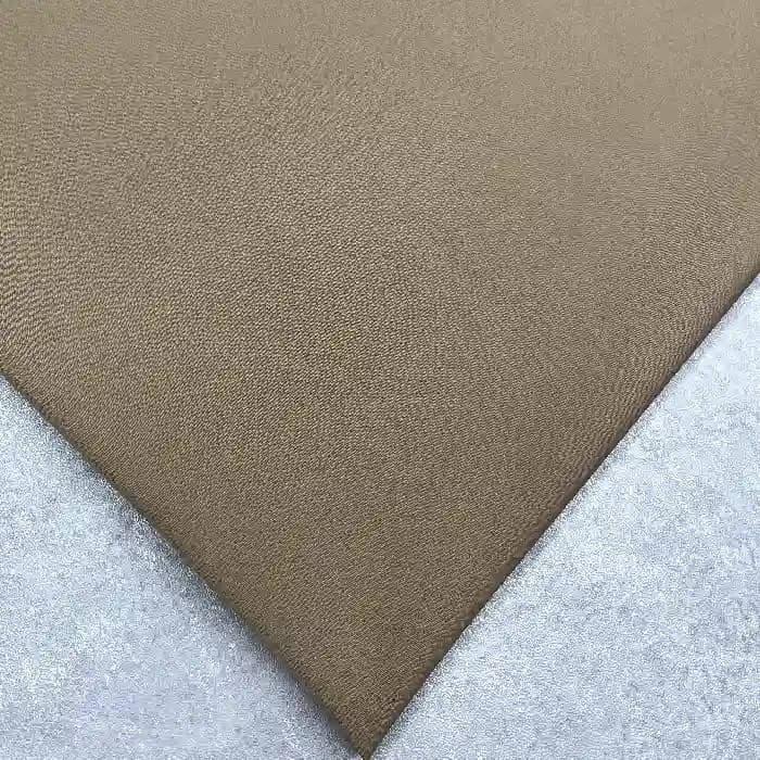 کرپ دیور رنگ نسکافه ای — تصویر ۲