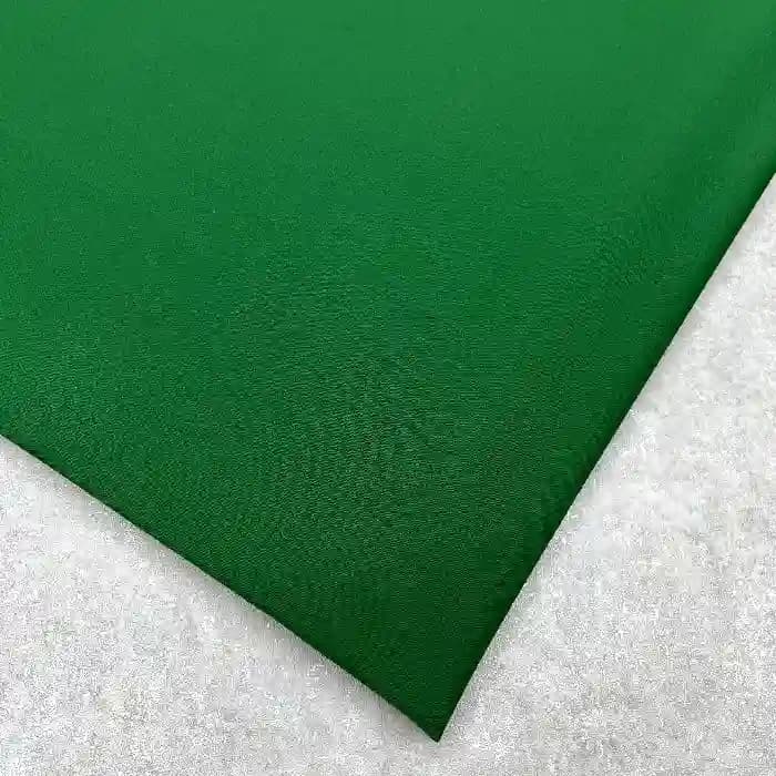 کرپ دیور رنگ سبز چمنی — تصویر ۲