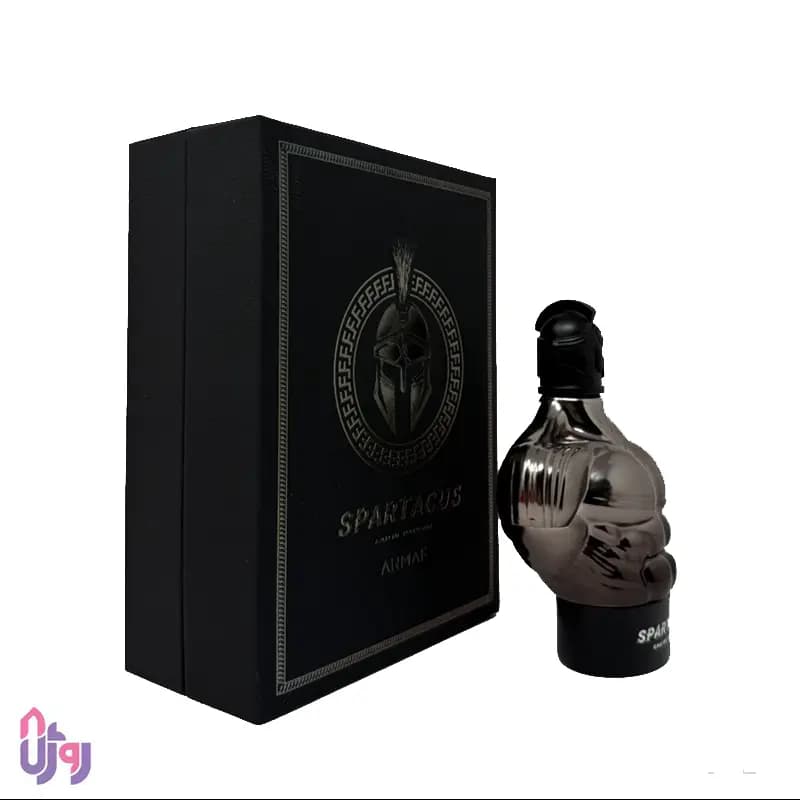 عطر ادکلن مردانه آرماف ARMAF مدل اسپارتاکوس ARMAF Spartacus Eau de Parfum حجم 100 میلی‌لیتر — تصویر ۴