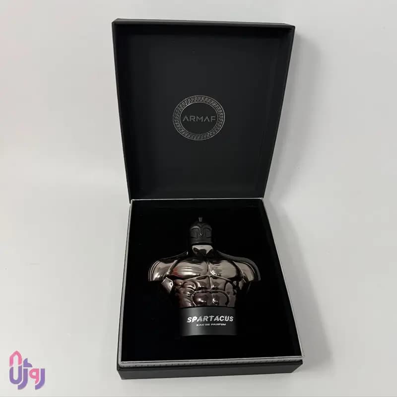 عطر ادکلن مردانه آرماف ARMAF مدل اسپارتاکوس ARMAF Spartacus Eau de Parfum حجم 100 میلی‌لیتر — تصویر ۵