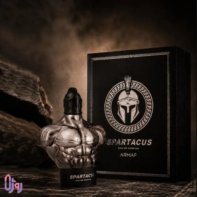 عطر ادکلن مردانه آرماف ARMAF مدل اسپارتاکوس ARMAF Spartacus Eau de Parfum حجم 100 میلی‌لیتر — تصویر ۷