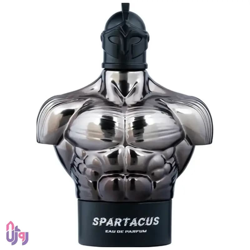 عطر ادکلن مردانه آرماف ARMAF مدل اسپارتاکوس ARMAF Spartacus Eau de Parfum حجم 100 میلی‌لیتر — تصویر ۲