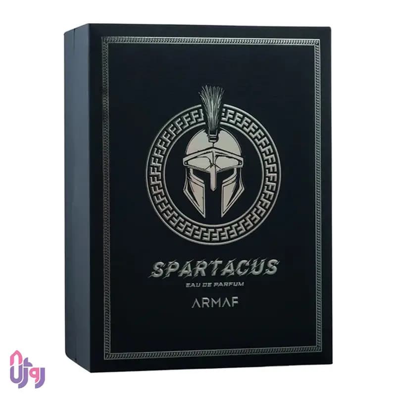 عطر ادکلن مردانه آرماف ARMAF مدل اسپارتاکوس ARMAF Spartacus Eau de Parfum حجم 100 میلی‌لیتر — تصویر ۳