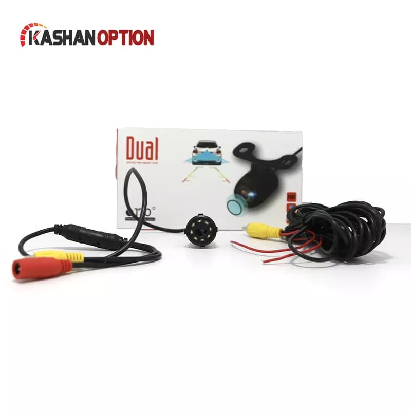 دوربین دنده عقب DUAL