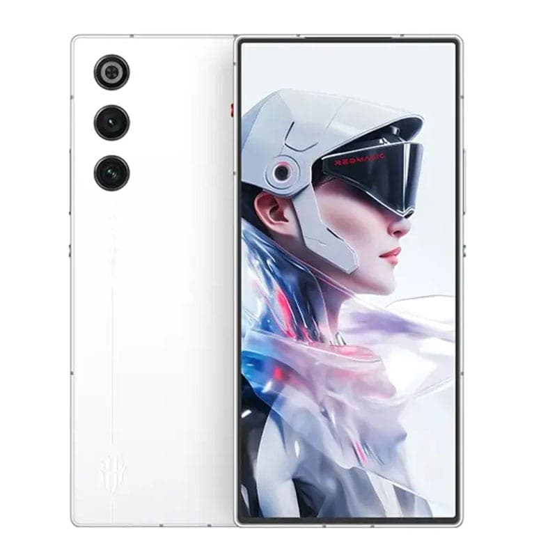 گوشی موبایل نوبیا ردمجیک ZTE Nubia RedMagic 10 Air حافظه 256 گیگ و رم 12 گیگابایت