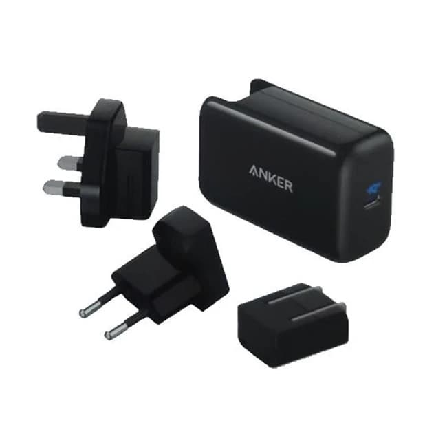 شارژر دیواری 65W انکر مدل PowerPort III Pod A2712