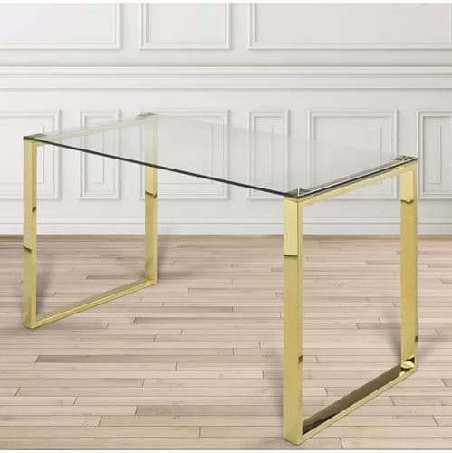 میز شیشه ای mor-12003