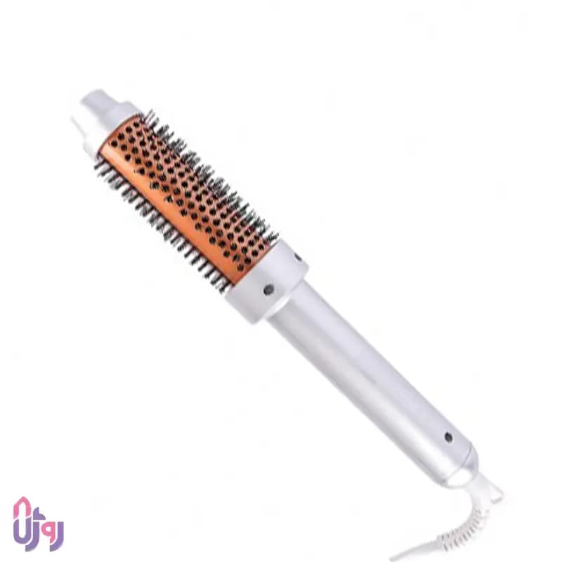 برس حرارتی حالت‌دهنده مو شیگلم هیر SHEGLAM مدل It-Curl Thermal Blowout Brush سایز 32 میلی‌متر — تصویر ۲
