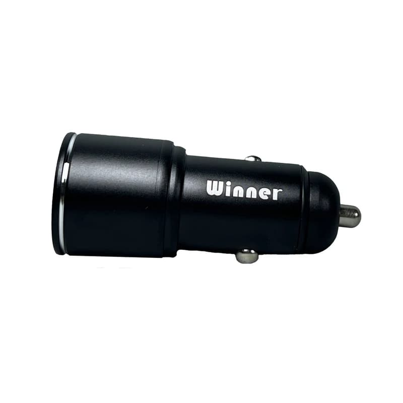 شارژر فندکی 48 واتی وینر مدل Winner WC02 — تصویر ۹