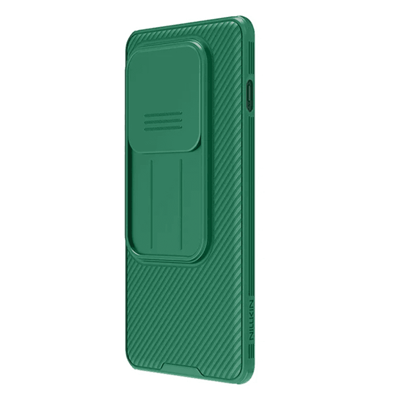 قاب نیلکین گوشی وان پلاس 13 مدل CamShield Pro با درب محافظ دوربین — تصویر ۴