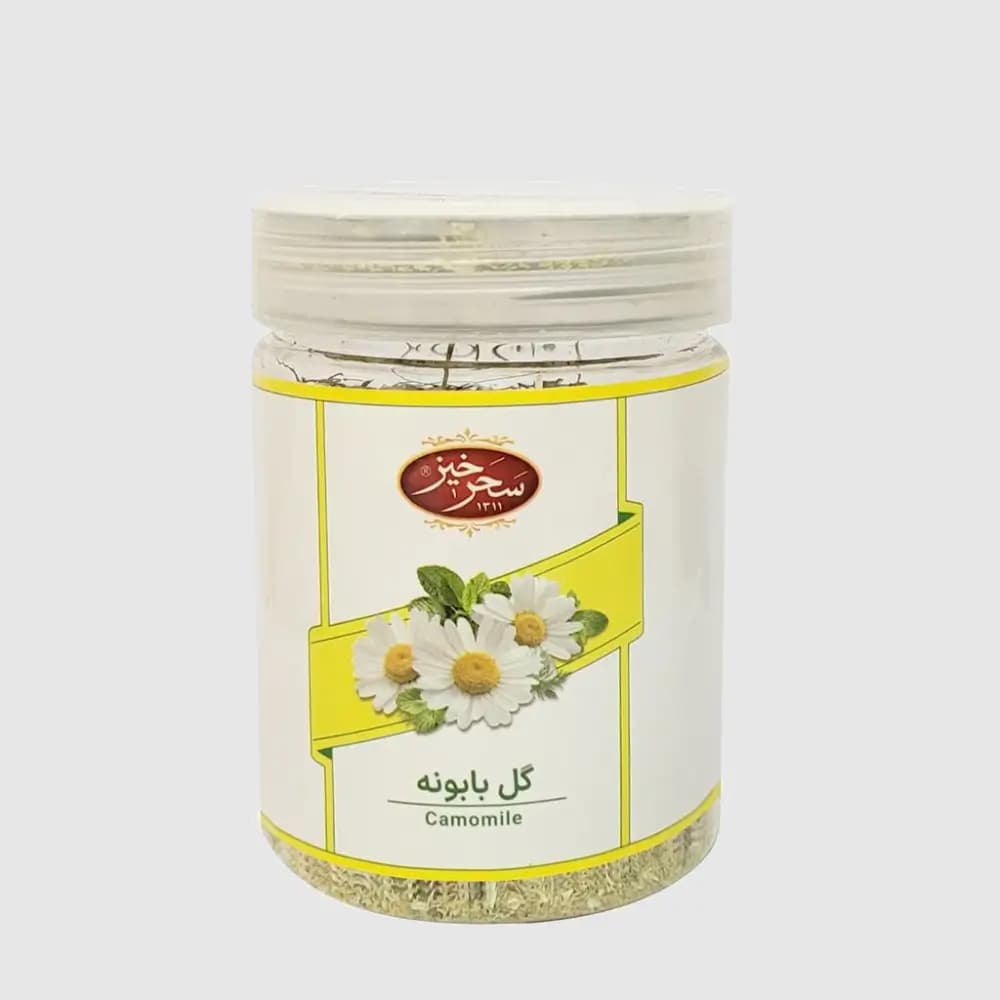گل بابونه