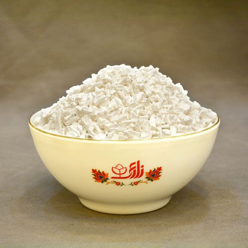 نشاسته ( گل یاس )