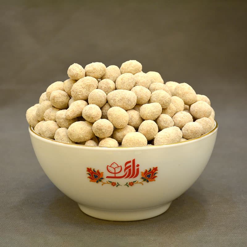 بادام روکش دار با طعم ( پنیر )