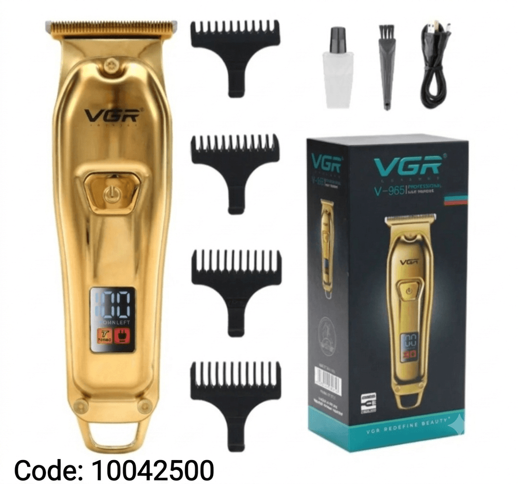 ماشین اصلاح خط زن برند VGR مدلV-965