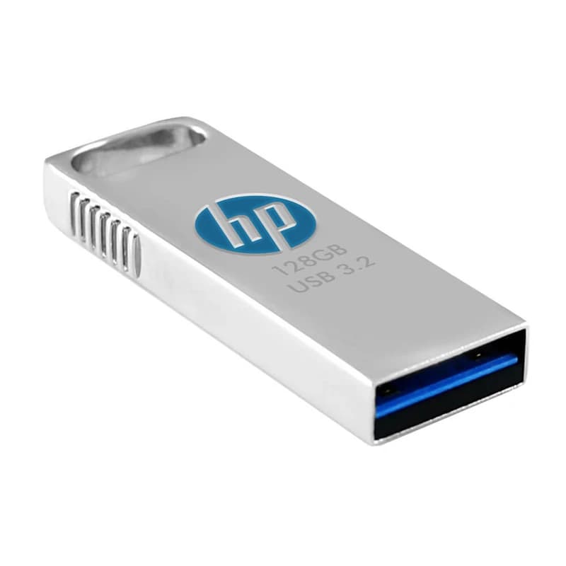 فلش مموری hp مدل X306w ظرفیت 128گیگابایت — تصویر ۲