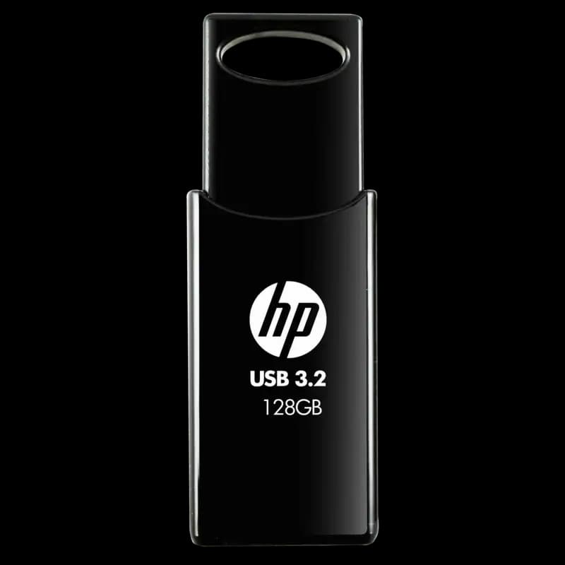 فلش مموری hp مدل X712w ظرفیت 128 گیگابایت — تصویر ۲