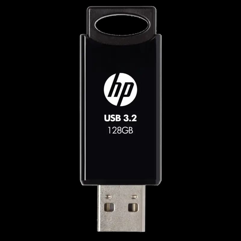 فلش مموری hp مدل X712w ظرفیت 128 گیگابایت — تصویر ۳