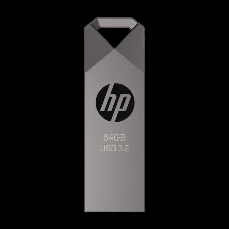 فلش مموری hp مدل X335w ظرفیت 64 گیگابایت — تصویر ۲