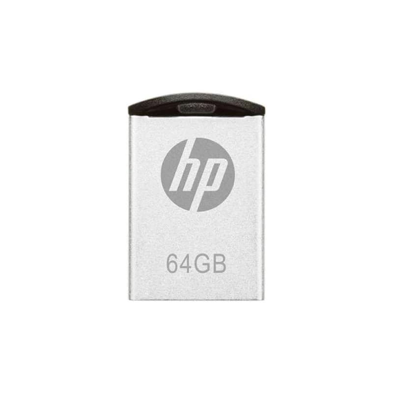 فلش مموری hp مدل V222w ظرفیت 64 گیگابایت — تصویر ۲