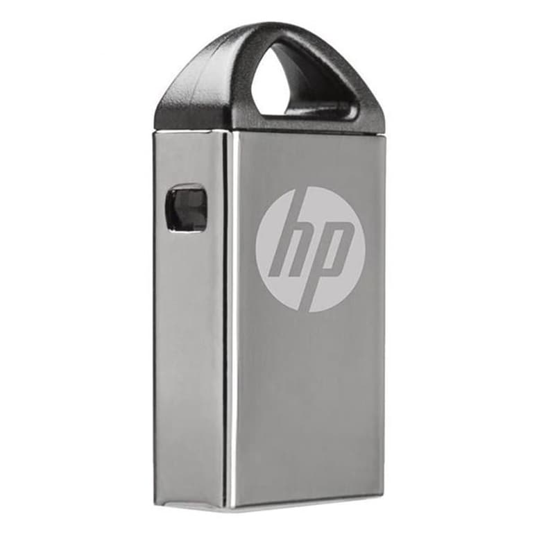 فلش مموری hp مدل V221w ظرفیت 64 گیگابایت — تصویر ۲