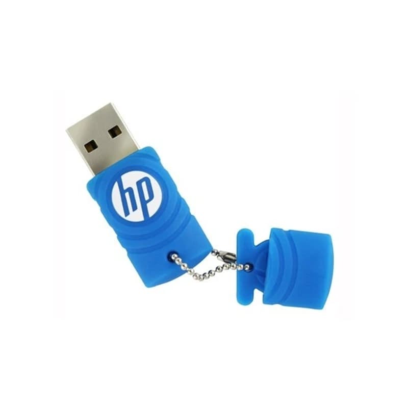فلش مموری hp مدل c350 ظرفیت 32 گیگابایت — تصویر ۲
