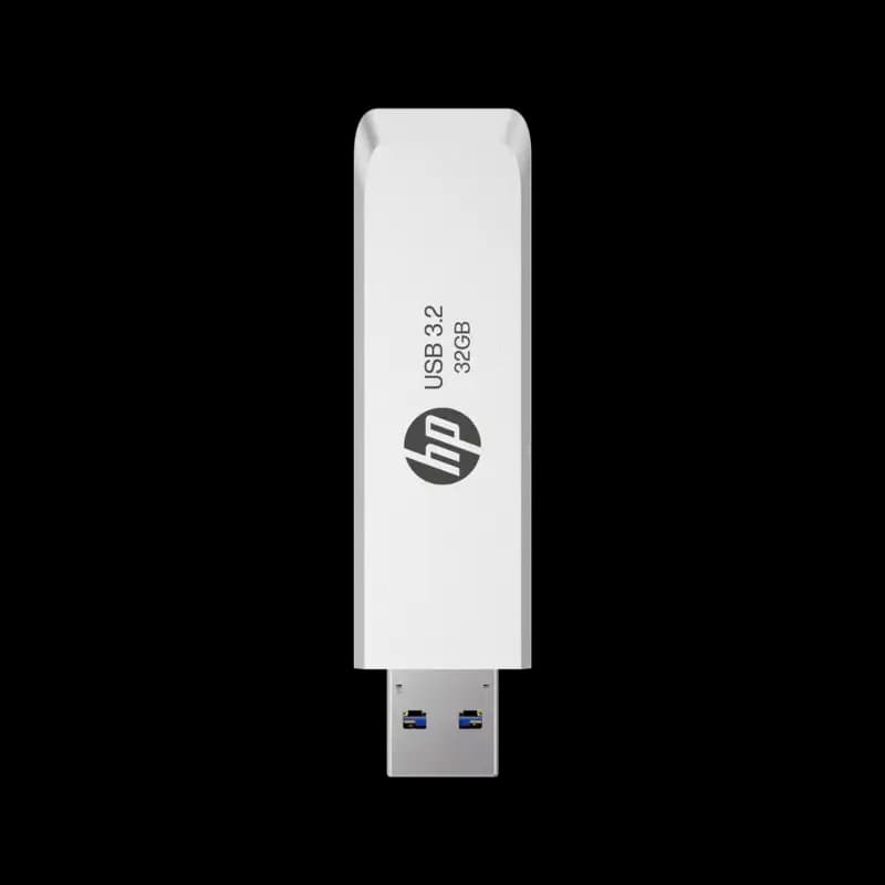 فلش مموری hp مدل X819w رابط USB 3.0 ظرفیت 32 گیگابایت — تصویر ۳