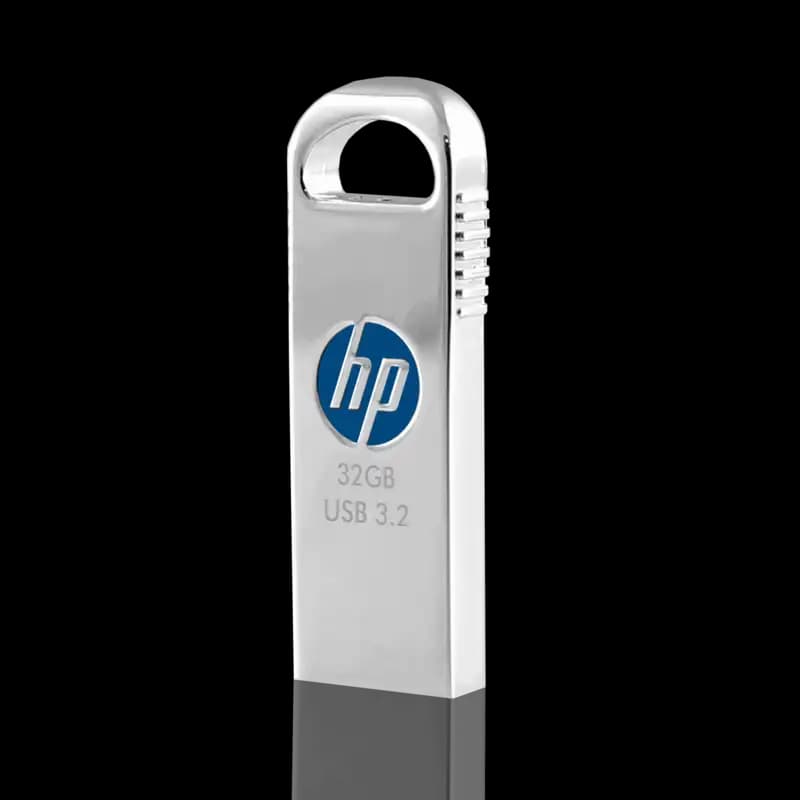 فلش مموری hp مدل X306w رابط USB 3.0 ظرفیت 32 گیگابایت — تصویر ۷