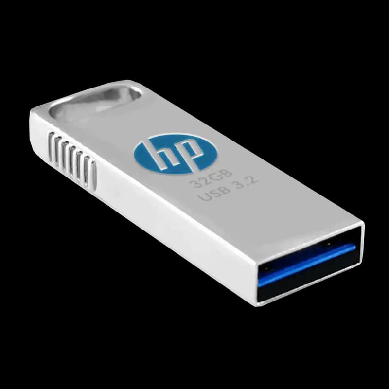 فلش مموری hp مدل X306w رابط USB 3.0 ظرفیت 32 گیگابایت — تصویر ۴