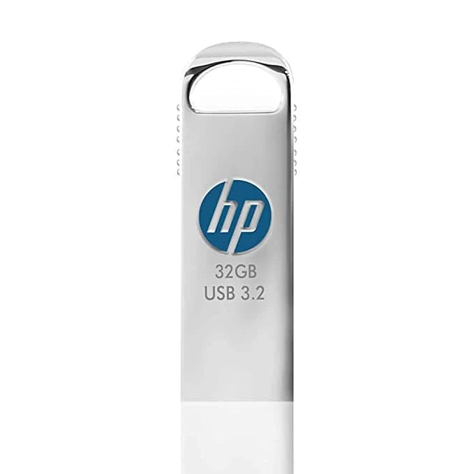 فلش مموری hp مدل X306w رابط USB 3.0 ظرفیت 32 گیگابایت