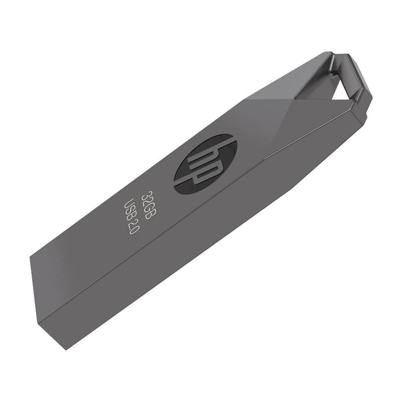 فلش مموری hp مدل V235W ظرفیت 32 گیگابایت — تصویر ۴