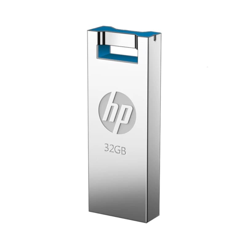 فلش مموری hp مدل V295w ظرفیت 32 گیگابایت — تصویر ۳