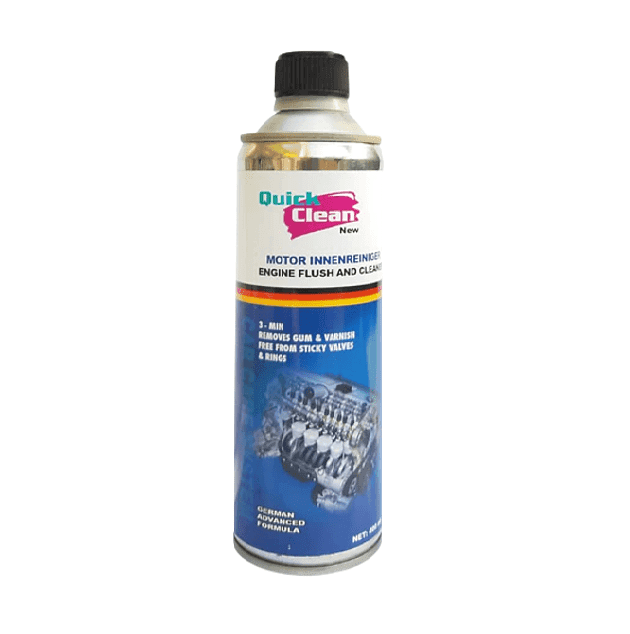 محلول موتور شوی کوئیک کلین Quick Clean
