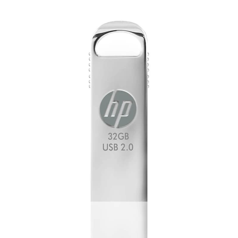 فلش مموری hp مدل V206W ظرفیت 32 گیگابایت — تصویر ۶