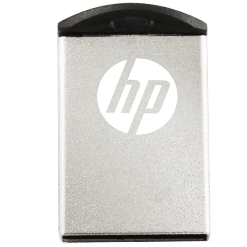فلش مموری hp مدل V222W ظرفیت 32 گیگابایت — تصویر ۲
