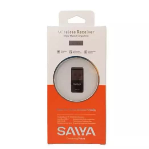دانگل بلوتوث خودرو SAIVA مدل YD-M23
