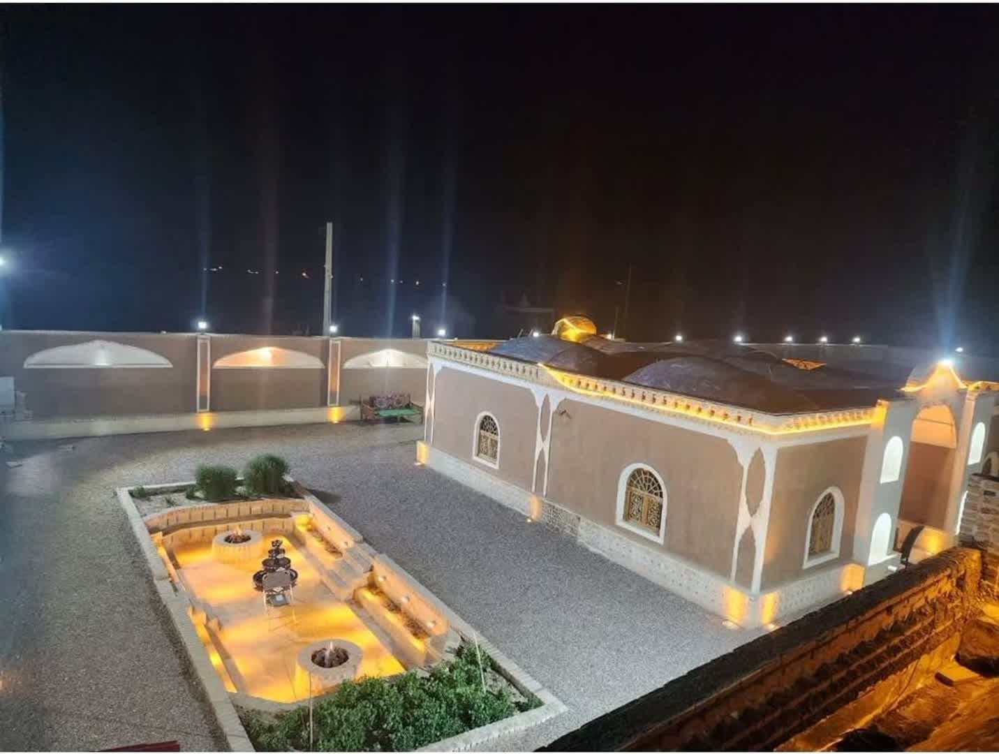 بلیط سه شب اقامت در اقامتگاه بومگردی قیصریه -طرح نقره ای+30درصدتخفیف — تصویر ۴