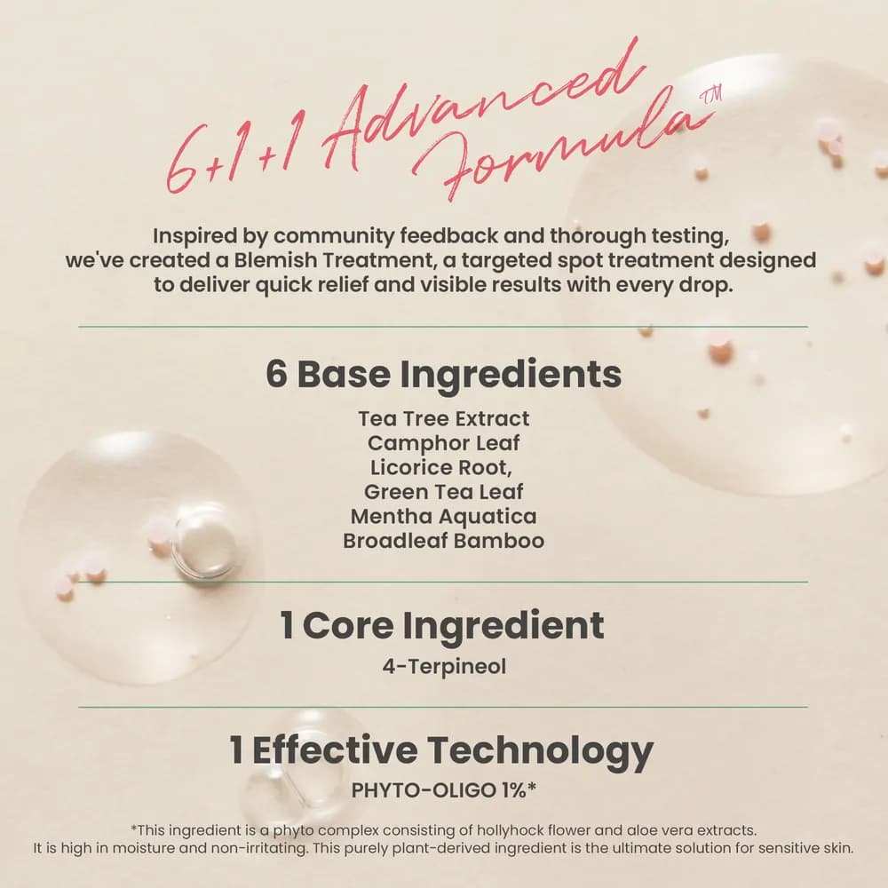 سرم ضد لک و ضد جوش اکسیس وای مدل Spot The Difference Blemish Treatment | حجم 15 میل — تصویر ۷