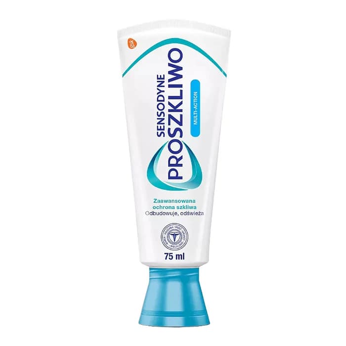 خمیردندان SENSODYNE PRONAMEL 75میل