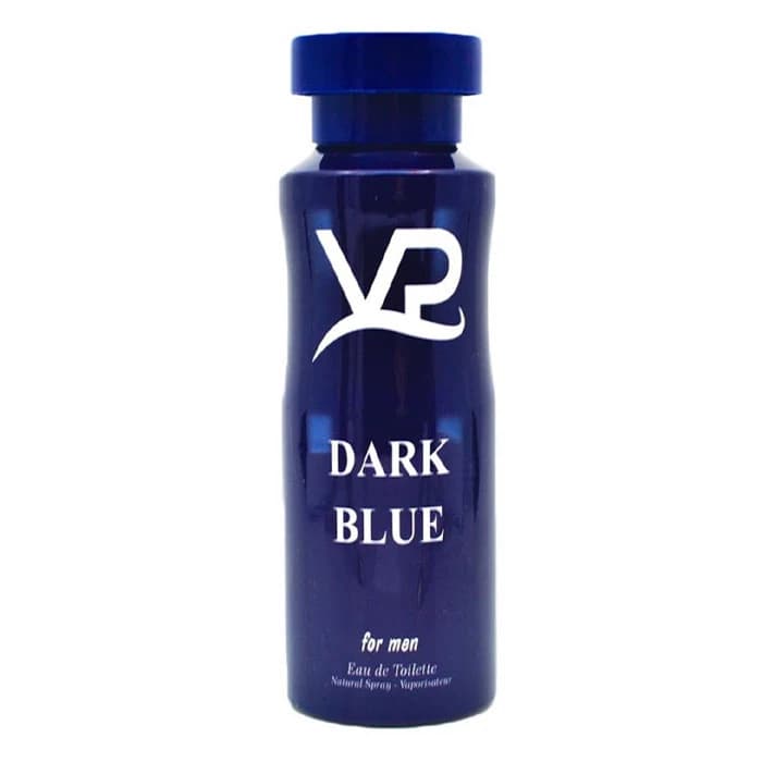 اسپری خوشبو کننده مردانه VP مدل DARK BLUE حجم 200 میل