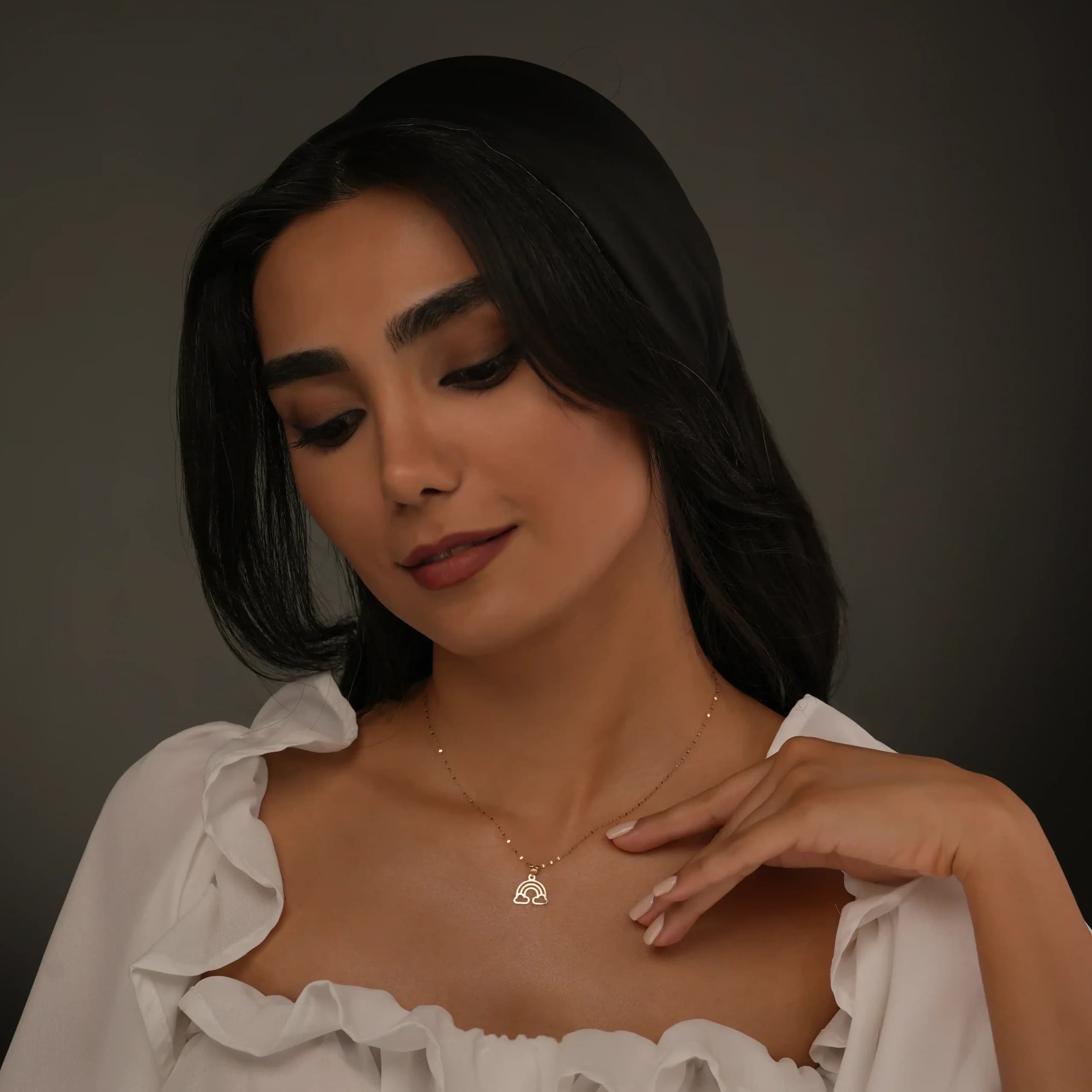 گردنبند رنگین کمان — تصویر ۲
