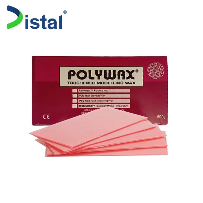 موم قرمز ورقی پلی وکس – Polywax