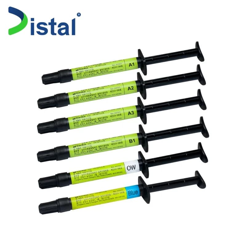کامپوزیت فلو DentKist